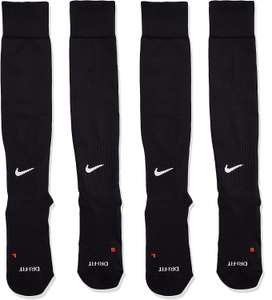 [Amazon Prime] 2 Paar Nike Sockenstutzen Fußball Dri Fit 34-42