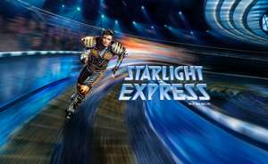 Starlight Express Bochum Valentinstagrabatt