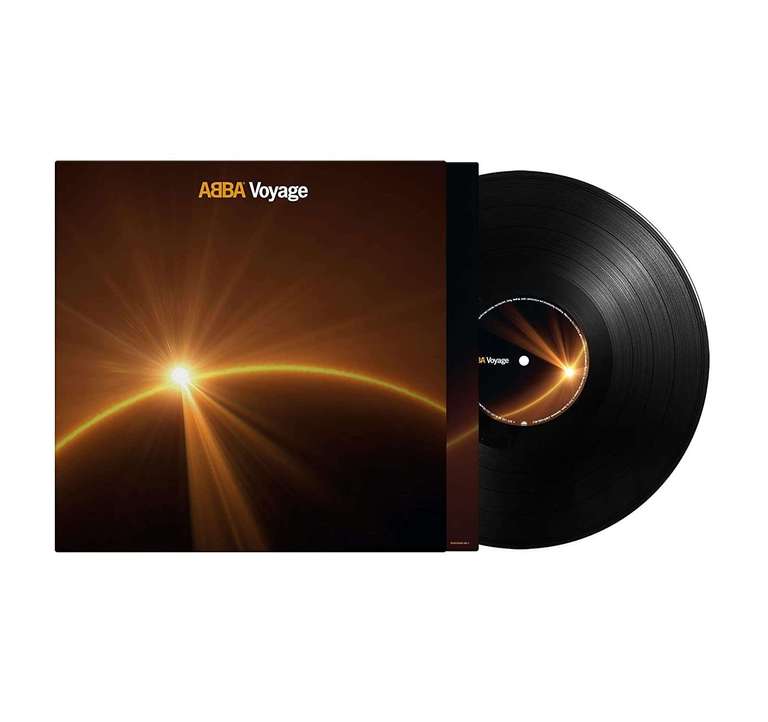 Abba – Voyage (Vinyl + Exclusive Poster & Postcard) [dussmann]