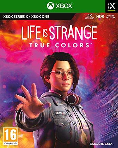 Life is Strange: True Colors (Xbox One & Xbox Series X) für 17,39€ inkl. Versand (Amazon UK)