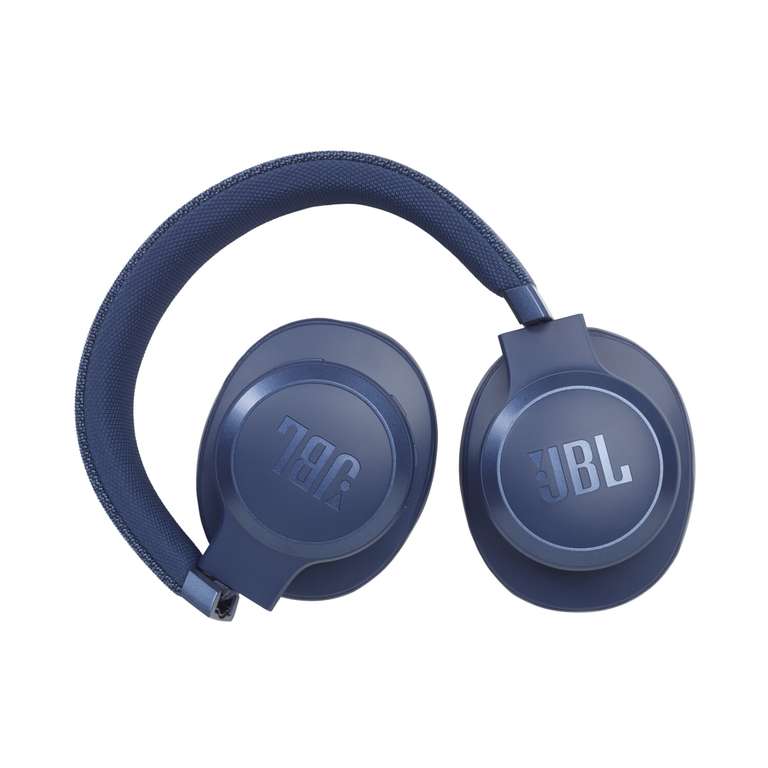 JBL Live 660NC Blau Bluetooth-Kopfhörer ab 94,99€ - Euronics Fernseh-Berlet
