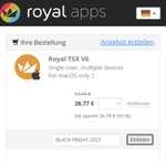 Royal Apps - Royal TS / TSX Individual User License