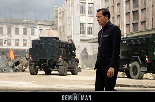 Gemini man 4k Blu-Ray