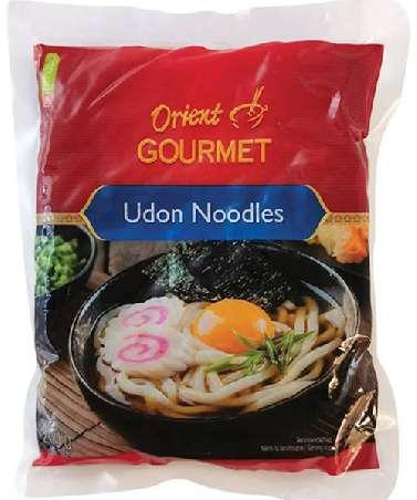 [go asia] ORIENT GOURMET Udon-Nudeln 200g