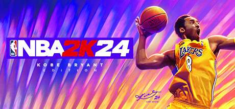 [Steam] NBA 2K24 - PC - Kobe Bryant Edition