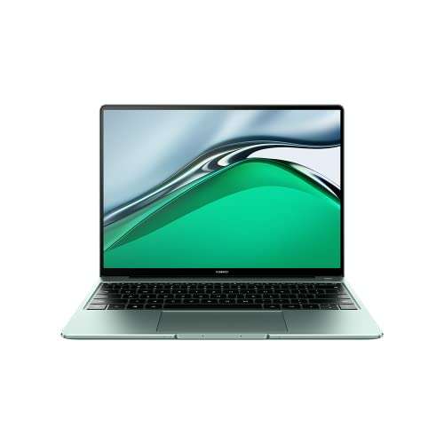 [Amazon] Huawei MateBook 13s Spruce Green, Core i5-11300H, 16GB RAM, 512GB SSD, 13.4", 2560x1680, 229ppi, 90Hz, Touch, 400cd/m², 100% sRGB