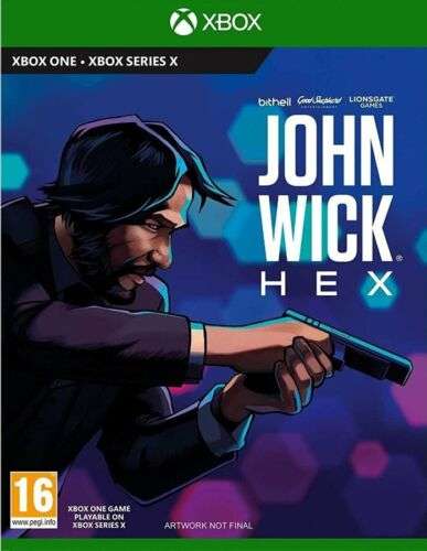 John Wick Hex im deutschen Xbox Store für 1,99 Euro; im isländischen Store für 1,23 Euro