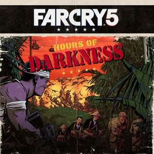 [Xbox Game Pass Ultimate] DLC Far Cry 5 - Hours of Darkness - Kostenlos