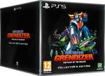 [amazon.it] UFO Robot Grendizer The Feast of the Wolves Collector's Edition (PS5)