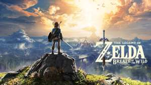 [Nintendo.com] Zelda Breath of the Wild - Nintendo Switch - digitaler Kauf - deutsche Texte - US eShop