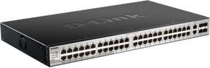 [Proshop] D-Link 54-Port Layer 3 (Lite) Stackable Full Managed Switch DGS 3130-54TS