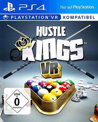 Hustle Kings VR PS4 / PlayStation 4