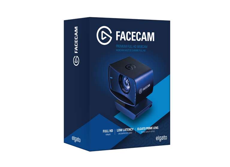 [Lokal Neckarsulm] Elgato FaceCam - Webcam - Fundgrube - Online Bestellung möglich