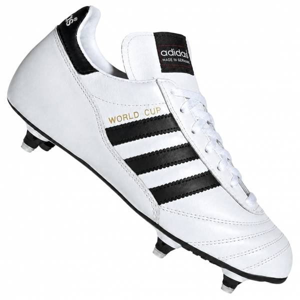 ADIDAS - World Cup SG Fußballschuhe | Weiß | Gr. EU 36 - 48