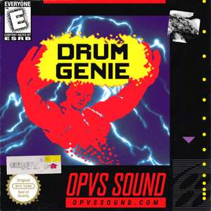 'Drum Genie' Sample Pack (bspw. 808s, Drums, Loops, Percs, FX, Fills im .wav Format.. zeitlich begrenzt!) AU VST