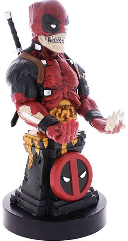 Cable Guy- Deadpool X-Force (Halter für Controller) (auch andere Figuren zu dem Preis)