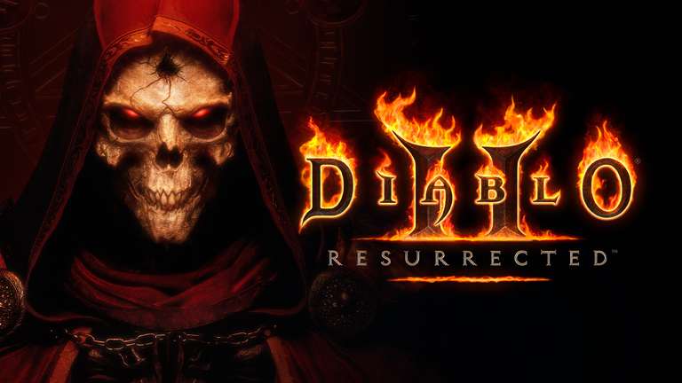 Diablo II: Resurrected (Xbox Series X/S) für 8,34€ (Microsoft IS)