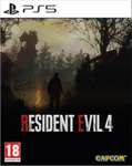 Resident Evil 4 Remake Steelbook Edition (PS5 & PS4 & Xbox Series X) für 48,31€ (Amazon.es)
