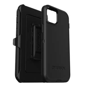 OtterBox Defender Apple iPhone 15 Plus/iPhone 14 Plus Schwarz | Cyberport / Computeruniverse