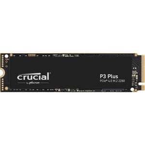Crucial P3 Plus M.2 SSD 1TB