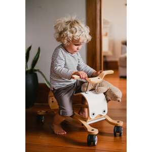 14% Rabatt auf alle Kinder- und Babyartikel im skandinavisches Design - z.B. Flip von Wishbone, Liewood Brotdosen oder Kindermobiliar