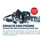 Bosch Professional AmpShare Akku-Handkreissäge GKS 18V-57 G L-Boxx 18 V, 2 Akkus, 4 Ah - (Bauhaus TPG) + Prämie