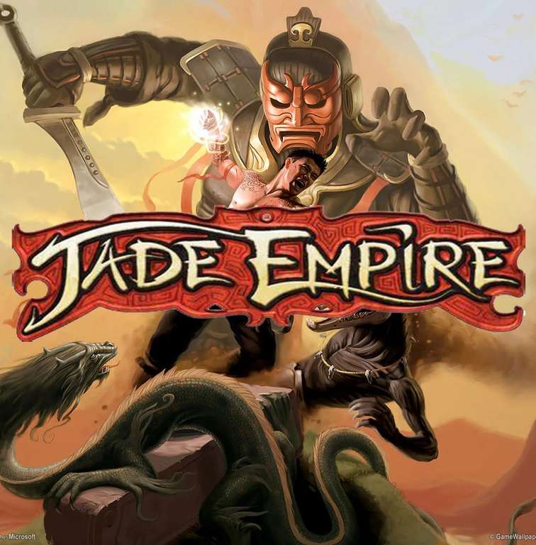 Jade Empire (Xbox One/Series X|S) für 0,85€ [Xbox Store HU] oder 3,29€ [Xbox Store DE] - Metacritic 89%