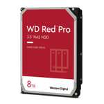 [2 Stück] WD Red Pro 22TB NAS Hard Drive WD221KFGX