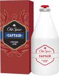 Old Spice Captain oder Original After Shave Lotion für Männer (100 ml) (Prime Spar-Abo)