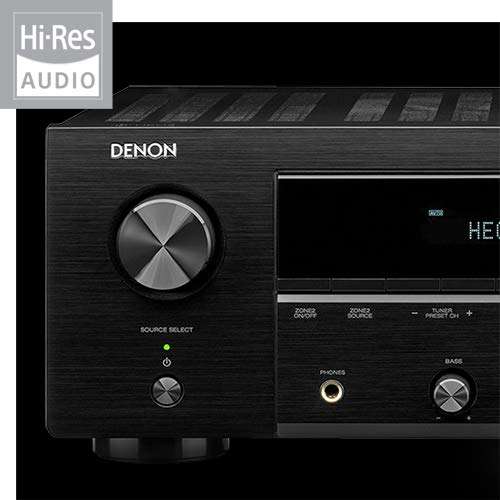 Denon DRA-800H Stereo Receiver und Verstärker