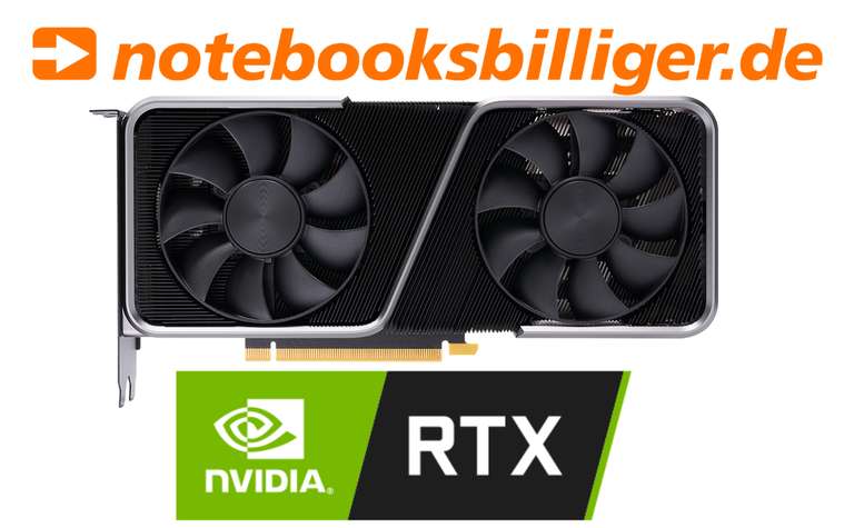[NBB] NVIDIA GeForce RTX 3070 Founders Edition | 3060 TI Founders Edition Grafikkarte 439,00€