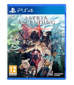 [Prime] Astria Ascending Maximum Games - Playstation 4