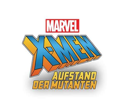 [Prime] X-Men: Aufstand der Mutanten | kooperatives Brettspiel für 1-6 Personen ab 14 Jahren | ca. 120 Min. | BGG: 6.6 / Komplexität: 2.15