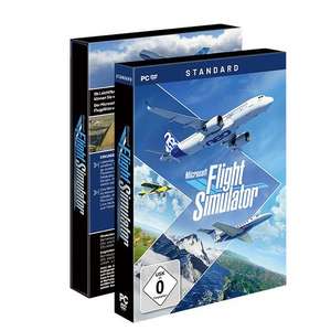 Microsoft Flight Simulator Standard Edition PC-Spiel