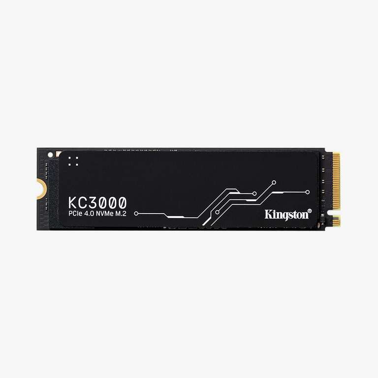 Kingston KC3000 M.2 Nvme SSD 1TB