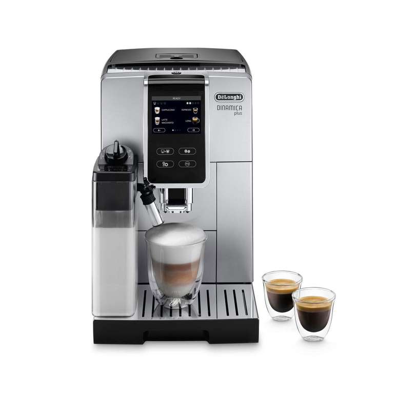 [ebay] DeLonghi Dinamica ECAM 370.70.SB Kaffeevollautomat für 499,59€