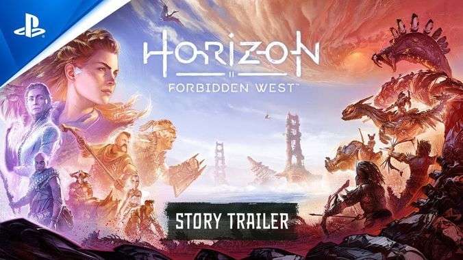 Horizon Forbidden West JP PS5 CD Key PLAYSTATION 5 (Japanischer Key)