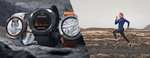 Garmin fēnix 6X Pro Solar GPS-Multisport-Smartwatch Schwarz/Schiefergrau im Lufthansa Worldshop