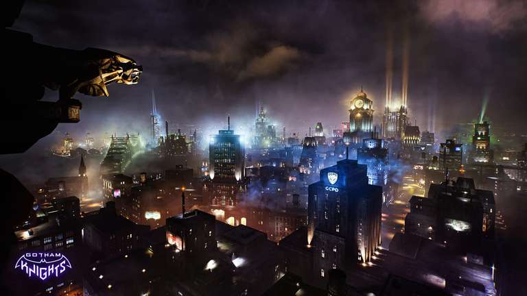 Batman Gotham Knights: Collectors Edition - Playstation 5 (Open-World Action-Adventure mit Online Koop-Modus)