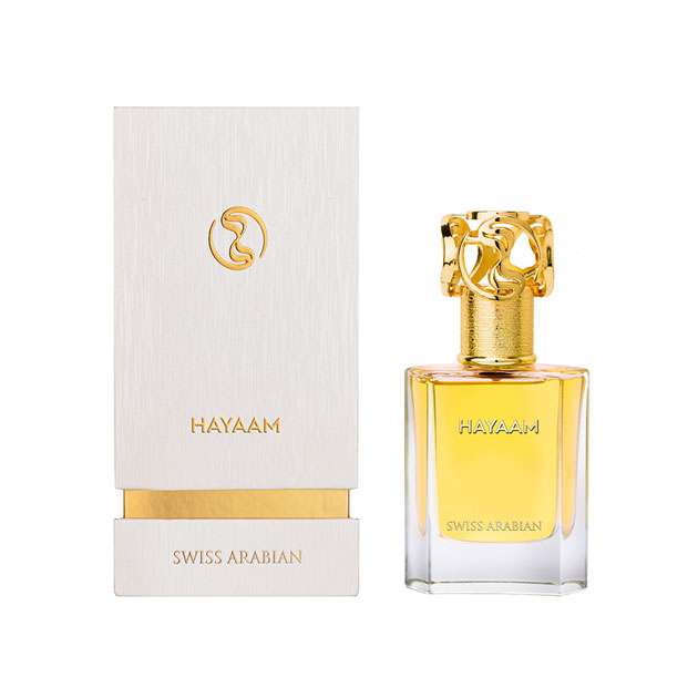 (Parfüm365) Swiss Arabian Hayaam Eau de Parfum 50ml (Unisex)