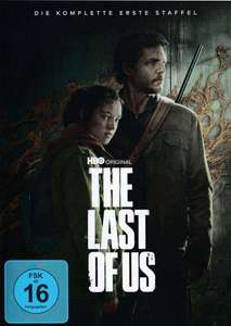 [iTunes / Prime Video] The Last of Us Staffel 1 [FHD] - Kauf