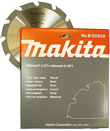 Makita Akku-Handkreissäge DHS710ZJ 2x18V ohne Akku, ohne Ladegerät im Makpac für 150,55€ [amazon.co.uk]