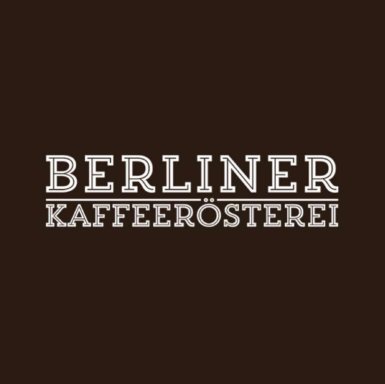 10 Euro Gutschein für Berliner Kaffeerösterei / Espresso / Filterkaffee / Rohkaffe / uvm.