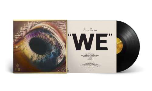 Arcade Fire – WE (180g) (Black Vinyl) [prime]