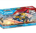 PLAYMOBIL Air Stuntshow 70831 Phönix 13,99€, 70833 Filmcrew-Helikopter 9,09€, 71044 Racer 6,99€, Thomas Philipps