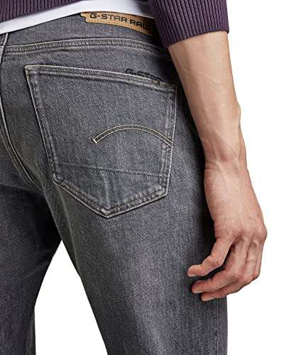 G-STAR RAW Herren 3301 Slim Jeans in vielen Größen für 41,83€ [Amazon]