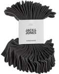[Prime] 12er-Pack JACK & JONES Sneaker Socken - Kurze Socken Baumwolle (bis Gr. 46)