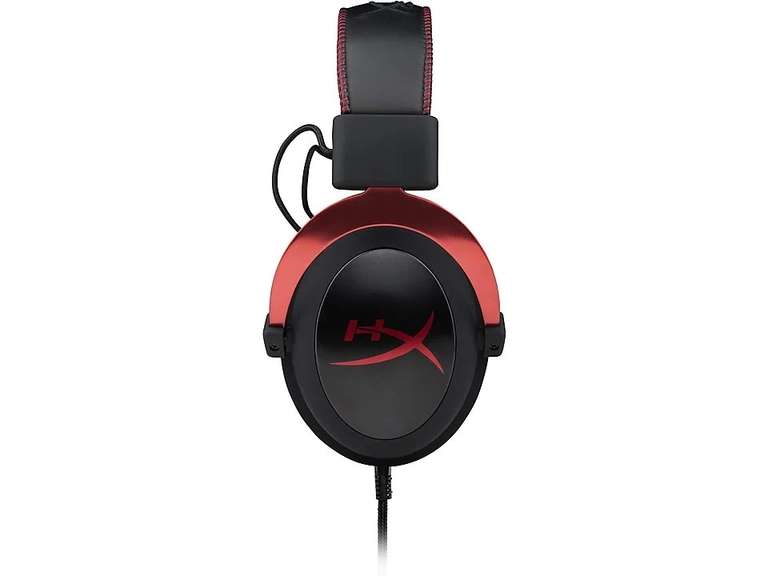 HyperX Cloud II - 55€, Wireless 99€