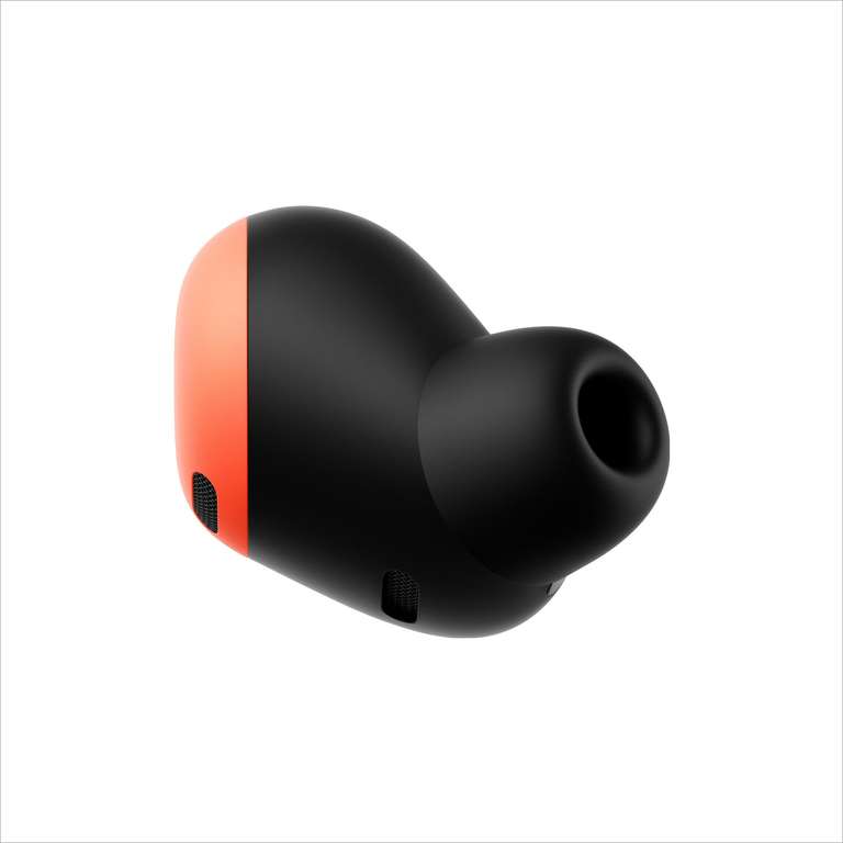 [Prime] Google Pixel Buds Pro Coral/Orange (True Wireless-Kopfhörer mit Mikrofon und aktiver Rauschunterdrückung)