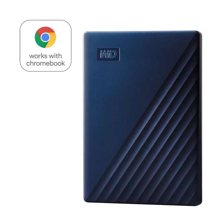 WD Drive for Chromebook - 2 TB HDD (Western Digital - neu)